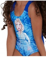 Παιδικό Μαγιό   SPEEDO DISNEY FROZEN ELSA 8-07970D789 Μπλε