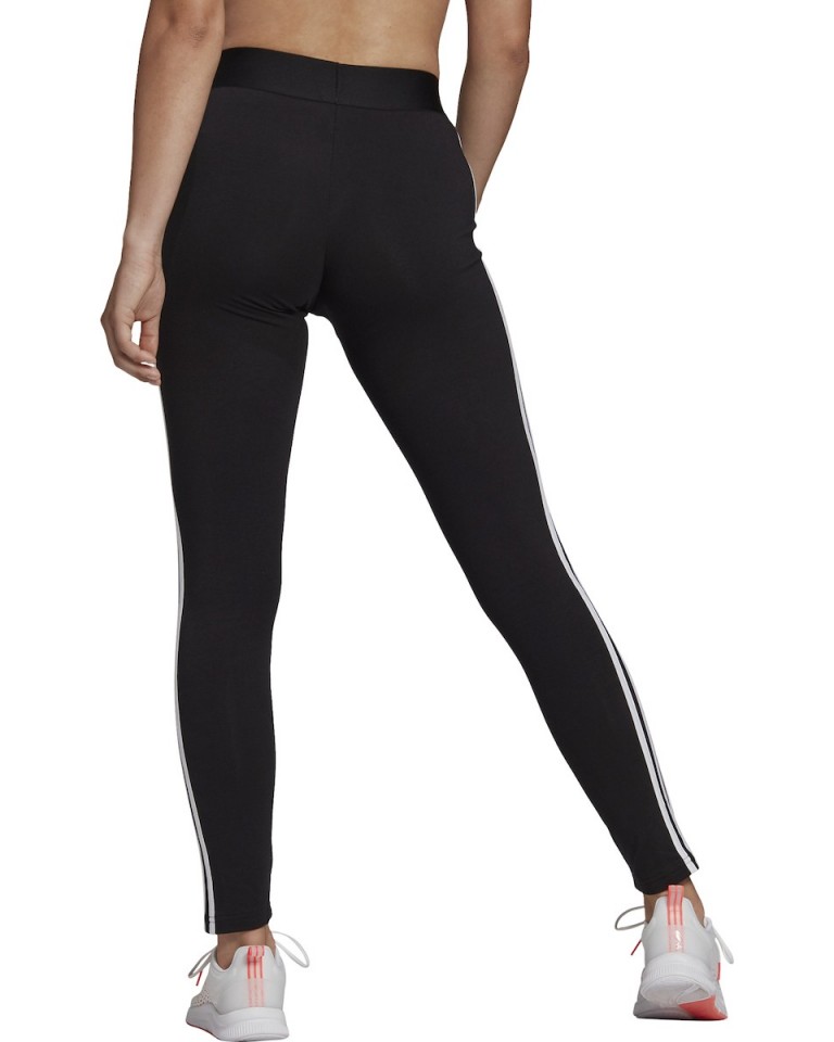 Γυναικείο κολάν Adidas Loungewear Esssentials 3-Stripes Leggings GL0723