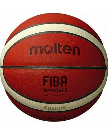 Μπάλα Μπάσκετ Molten Indoor Fiba B7G5000 (Size 7)
