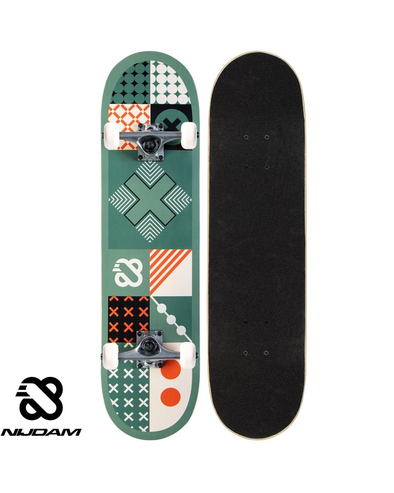 Skateboard Omni Reverse
