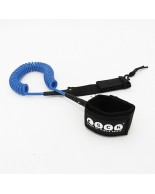 SUP leash σπιράλ 10ft SCK - Μπλε SCK L BU