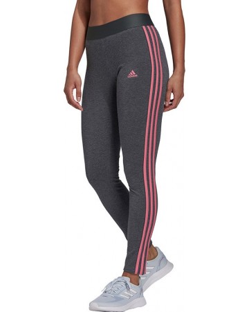 Γυναικείο Κολάν Adidas Loungewear Essentials 3-Stripes Leggings H07769