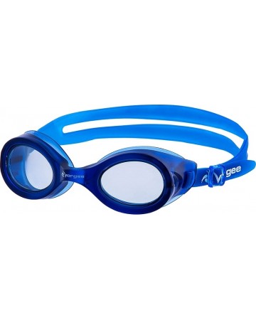 Γυαλιά Κολύμβησης Ενηλίκων με Αντιθαμβωτικούς Φακούς Vorgee Freestyler 808150T Blue