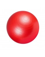 Μπάλα γυμναστικής 55cm (Gym Ball) (ροζ) LIGASPORT*