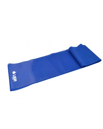 Λάστιχο Latex για Yoga 1500*150*0,35mm (Μπλέ) Ligasport