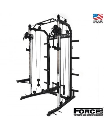 Force USA G1 All In One Trainer(Μονόζυγο, Crossover, Κλωβός Δύναμης) Λ 637