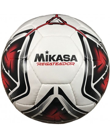 Μπάλα Ποδοσφαίρου Mikasa Regateador Red No. 5 41875