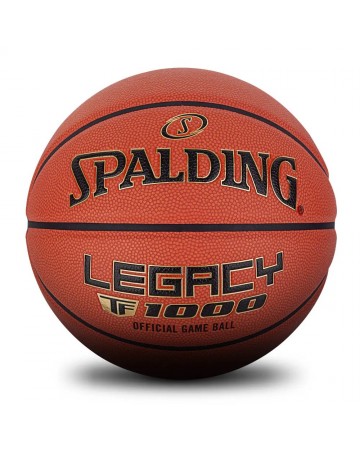 Μπάλα Μπάσκετ Spalding TF 1000 Legacy (Size 7) 76 963Z1
