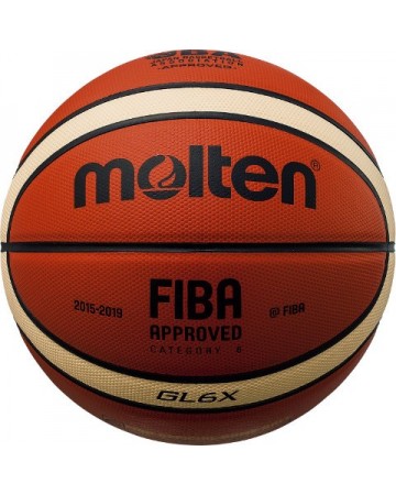 Γυναικεία Μπάλα Μπάσκετ Molten Indoor BGL6X