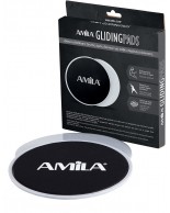 Δίσκοι Ολίσθησης AMILA Gliding Pads Γκρι 95953