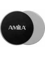 Δίσκοι Ολίσθησης AMILA Gliding Pads Γκρι 95953