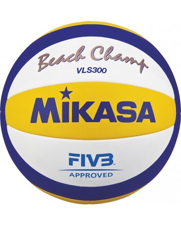 Μπάλα Beach Volley Mikasa VLS300 Official Game Ball (41820)