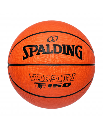 Παιδική Μπάλα Μπάσκετ Spalding Varsity TF 150 84 326Z1 (Size 5/Outdoor)