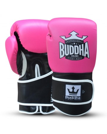 Γάντια Προπόνησης Buddha Colors Ρόζ GGUSEP