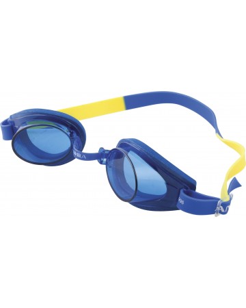 Γυαλιά Κολύμβησης AMILA 522AF Μπλε - Κίτρινο