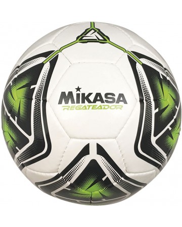 Μπάλα Ποδοσφαίρου Mikasa Regateador Green No 5 amila 41876