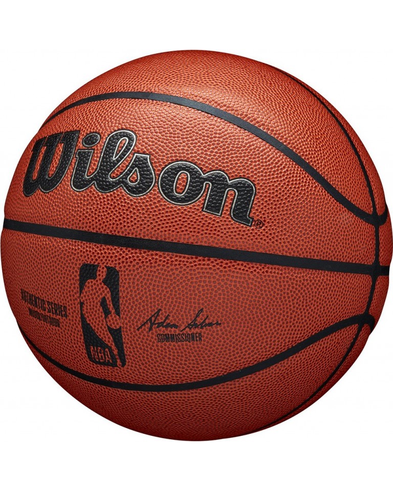 Μπάλα Μπάσκετ Wilson NBA Authentic Indoor / Outdoor (WTB7200XB07)