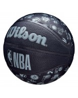 ΜΠΑΛΑ ΜΠΑΣΚΕΤ WILSON NBA ALL TEAM BSKT BL SZ7