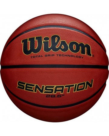 Μπάλα Μπάσκετ Wilson Sensation WTB9118XB0601 size 6