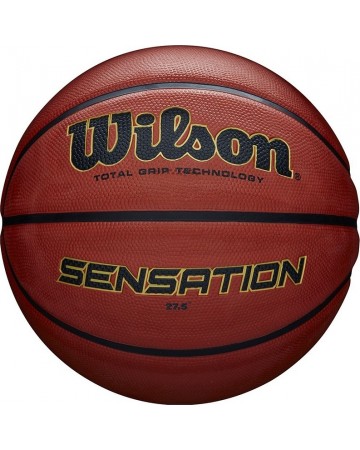 Μπάλα Μπάσκετ Wilson Sensation WTB9118XB0501 size 5