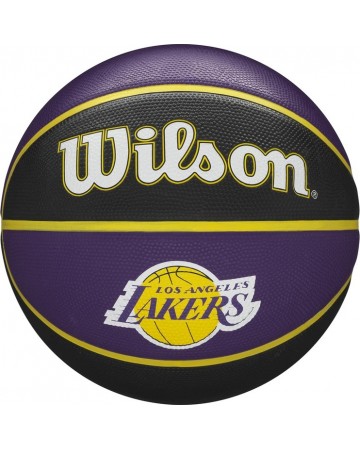 Μπάλα Μπάσκετ Wilson NBA Team Tribute BSKT LA Lakers WTB1300XBLAL