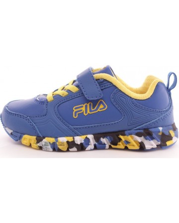 Παιδικό παπούτσι FILA Swype Velcro (ISS14024 003)