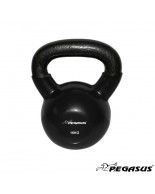 Kettlebell Βινυλίου (4kg) B-1003-04 PEGASUS