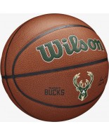 ΜΠΑΛΑ ΜΠΑΣΚΕΤ WILSON NBA TEAM COMPOSITE BSKT MIL BUCKS