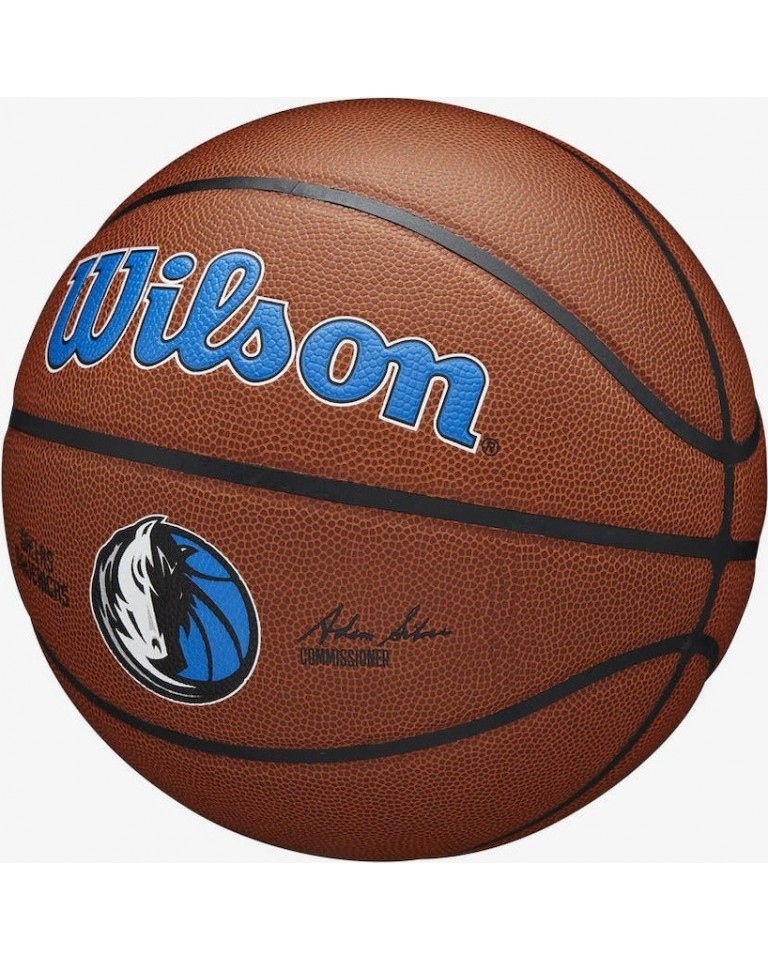 ΜΠΑΛΑ ΜΠΑΣΚΕΤ WILSON NBA TEAM COMPOSITE BSKT DAL MAVERICKS