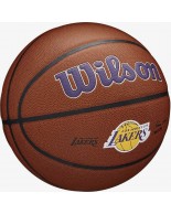 ΜΠΑΛΑ ΜΠΑΣΚΕΤ WILSON NBA TEAM COMPOSITE BSKT LA LAKERS