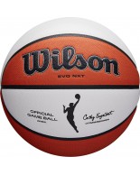 ΜΠΑΛΑ ΜΠΑΣΚΕΤ WILSON WNBA OFFICIAL GAME BALL BSKT SZ6