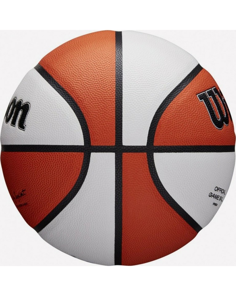 ΜΠΑΛΑ ΜΠΑΣΚΕΤ WILSON WNBA OFFICIAL GAME BALL BSKT SZ6