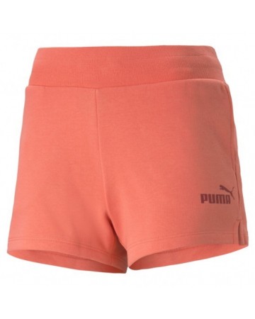 Γυναικείο Αθλητικό Σόρτς Puma ESS 4" Sweat Shorts TR (S) 586825 24