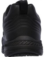 Παπούτσι Ανδρικό Skechers Dighton SR (77111-BLK) ΜΑΥΡΟ ΑΝΤΙΟΛΙΣΘΗΤΙΚΟ