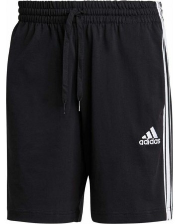 Ανδρικο Σορτς Adidas Essentials 3-Stripes GK9988 Black