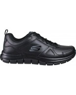 Ανδρικό αθλητικό παπούτσι Skechers Track High Overtime 999894-BBK