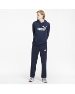 Ανδρικό  Παντελόνι Φόρμας Puma Essential 586720-06