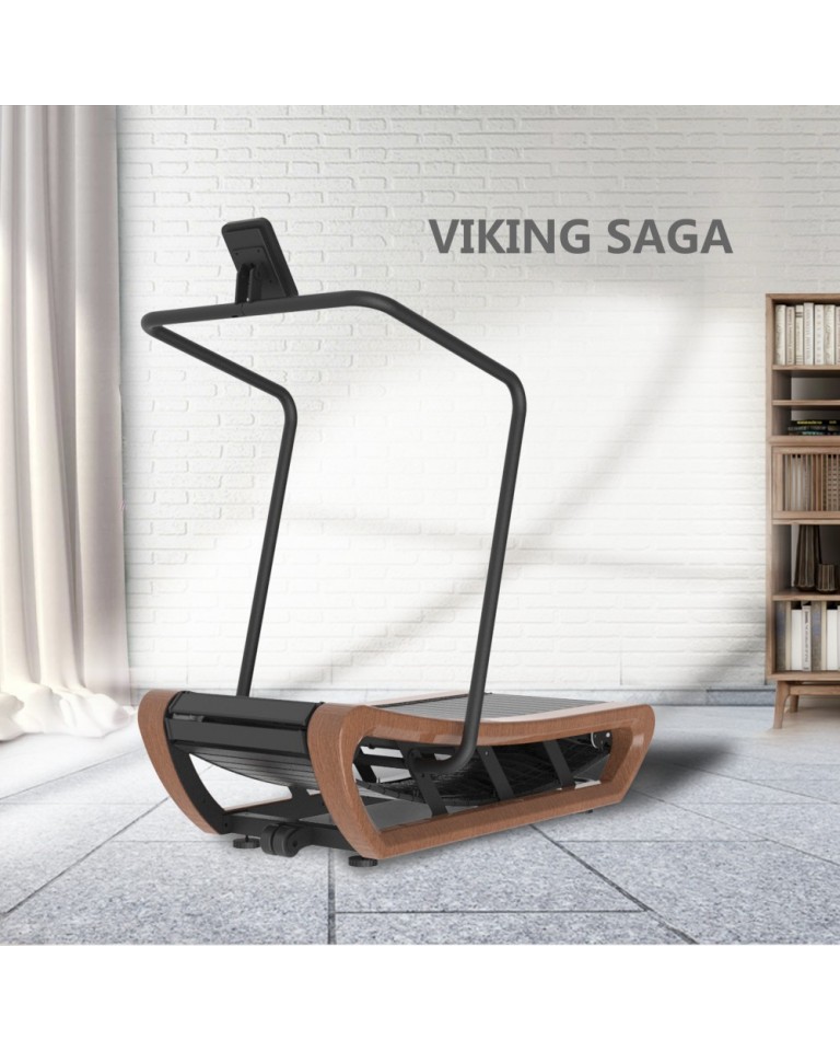 Ηλεκτρικός Διάδρομος Viking Saga (curved) CT 400