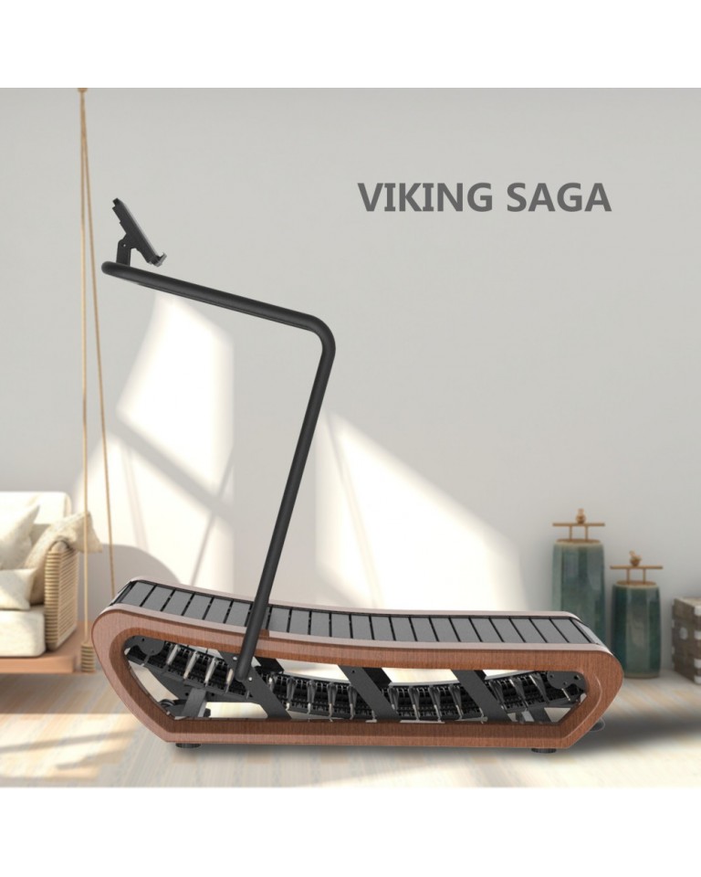 Ηλεκτρικός Διάδρομος Viking Saga (curved) CT 400