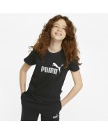 Παιδικό T-shirt Puma ESS+ Logo Knotted Tee G 846956 01