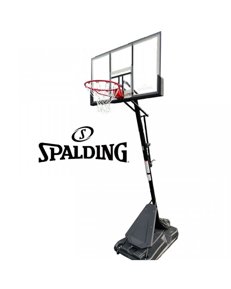 Φορητή μπασκέτα 54" Spalding NBA Gold Portable (6A1746CN)