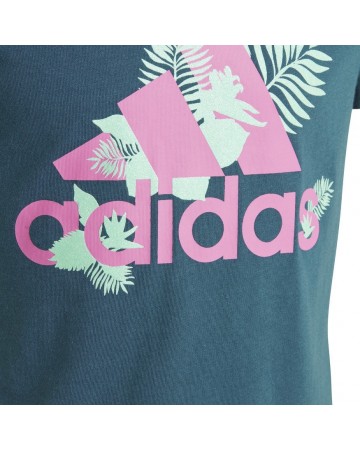 Παιδικό T-Shirt Adidas Tropical BOS G
