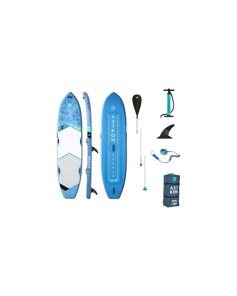 SUP Nebula 2+1 persons 12'10'' AS-800D