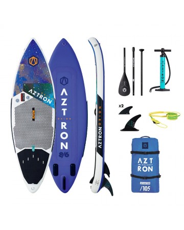 Sup/Surf Orion 8'6'' AS 505D Aztron