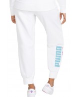 Γυναικείο Παντελόνι Φόρμας Puma  Power Colorblock Pants TR 847127-02