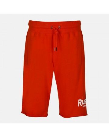 Ανδρική Βερμούδα Russell Athletic Circle-Raw Edge Shorts A2-036-1 420