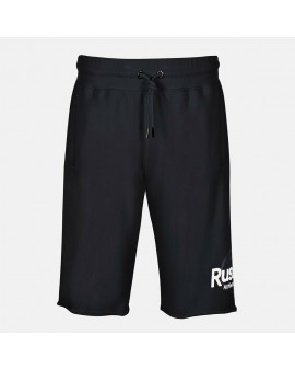 Ανδρική Βερμούδα Russell Athletic Circle-Raw Edge Shorts A2-036-1 099