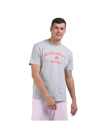 Ανδρικό T-Shirt Russell Athletic Southern R-S/S Crewneck Tee Shirt A2-018-1 091 VK