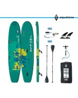 Σανίδα SUP Jungle 13’0″ 2+1 Aquatone