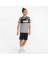 Παιδική Βερμούδα Puma Alpha Jersey Shorts B 847288-01